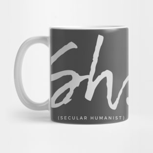 Secular Humanist Mug